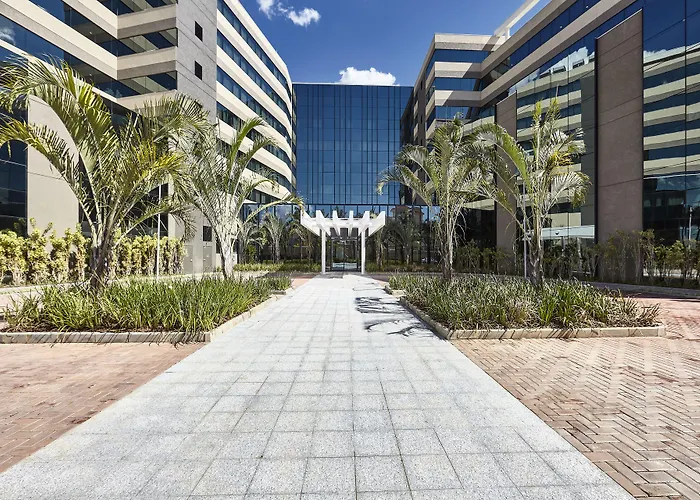 Hotel Contemporaneo - Royal Palm Hotels & Resorts Campinas 