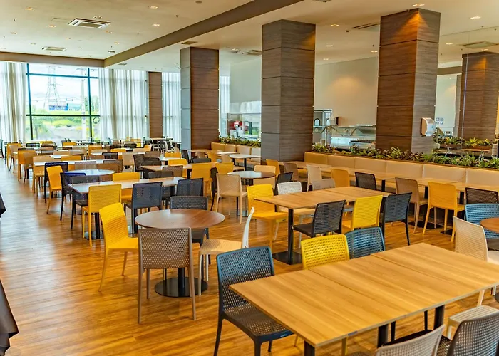 Hotel Contemporaneo - Royal Palm Hotels & Resorts Campinas 